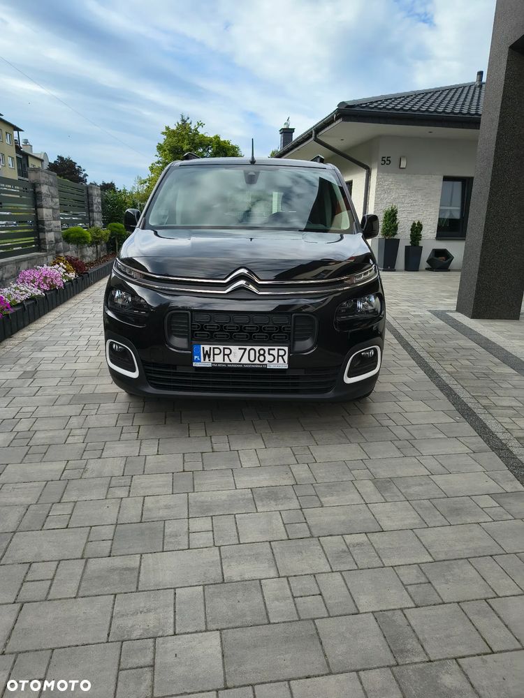 Citroën Berlingo M 1.5 BlueHDI Feel S&S - 1
