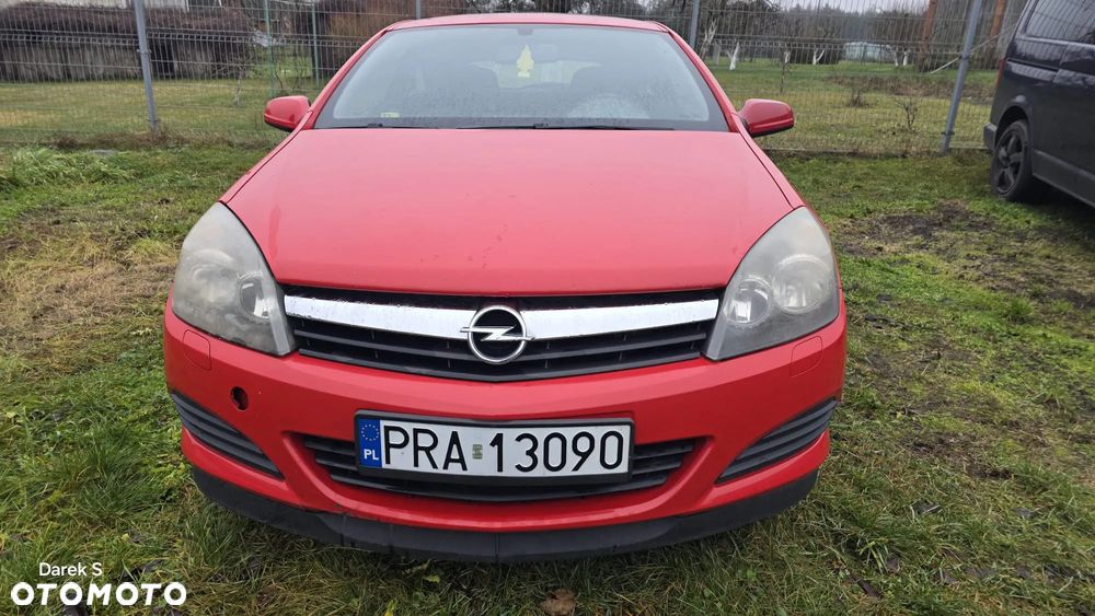 Opel Astra - 10