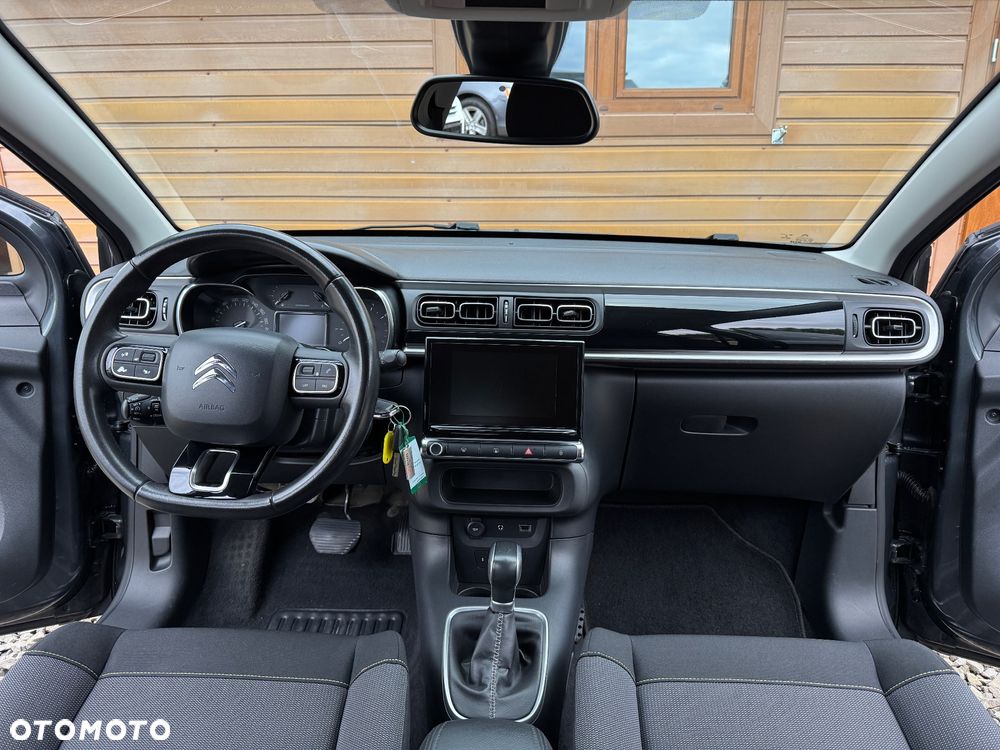 Citroën C3 1.2 PureTech Shine S&S EAT6 - 8