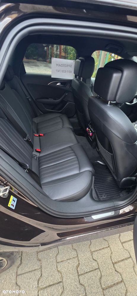 Audi A6 Avant 3.0 TDI competition quattro tiptronic - 26