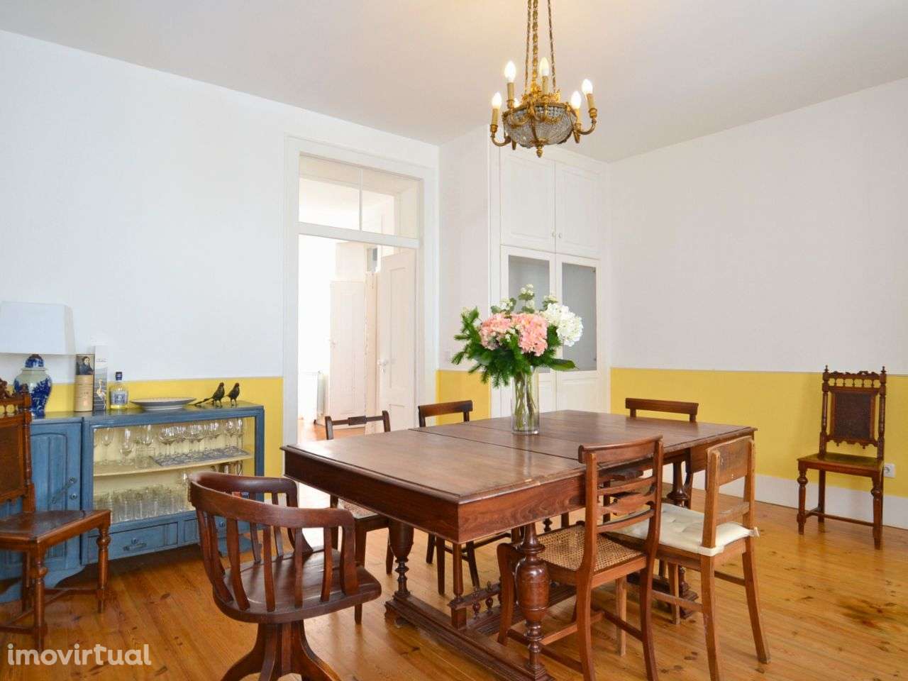 Moradia no Centro Histórico com terraço e anexo - Grande imagem: 4/25