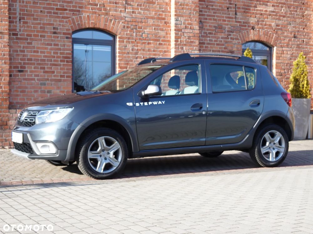 Dacia Sandero Stepway 0.9 TCe Laureate S&S - 2