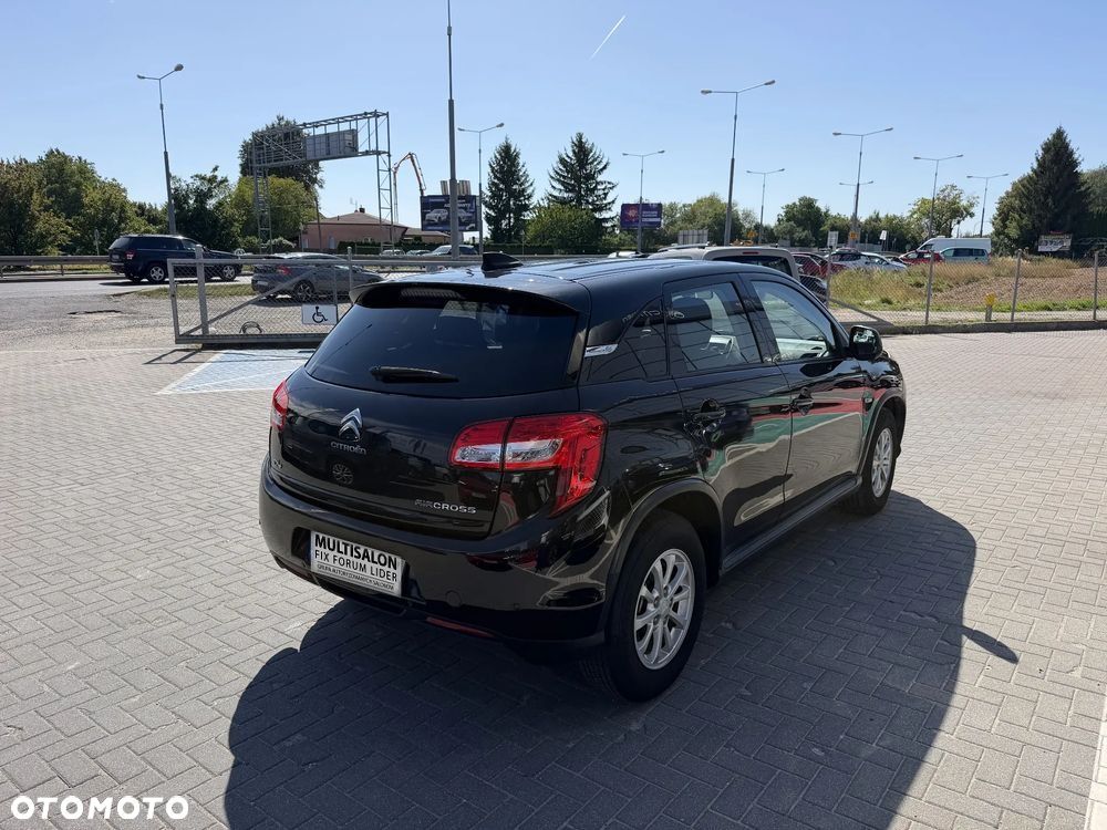 Citroën C4 Aircross HDi 115 Stop & Start 2WD Selection - 4