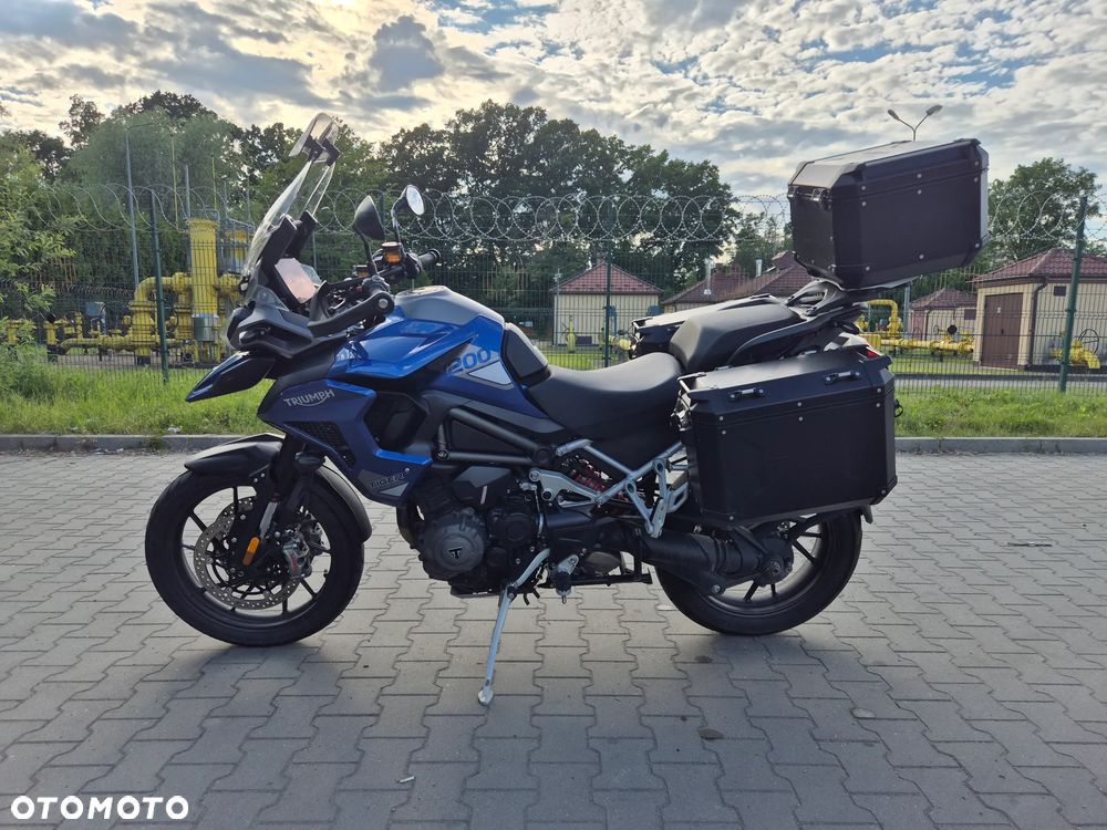 Triumph Tiger - 7