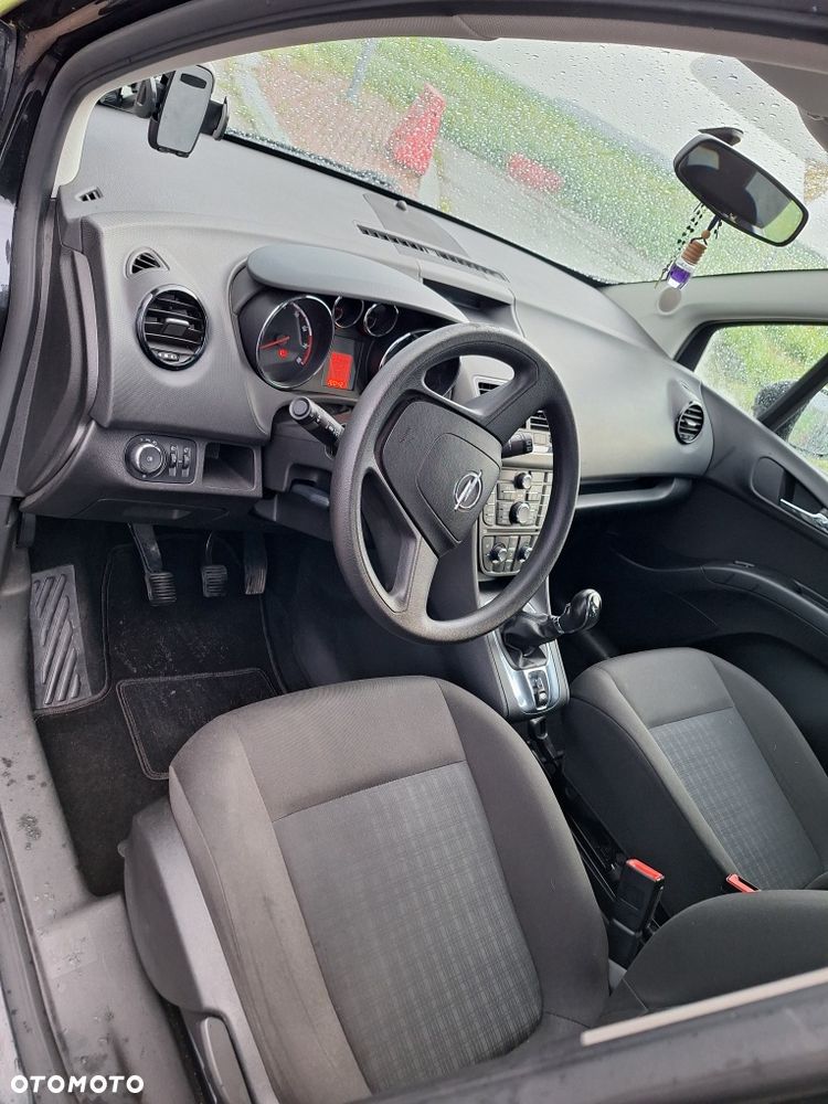 Opel Meriva - 6