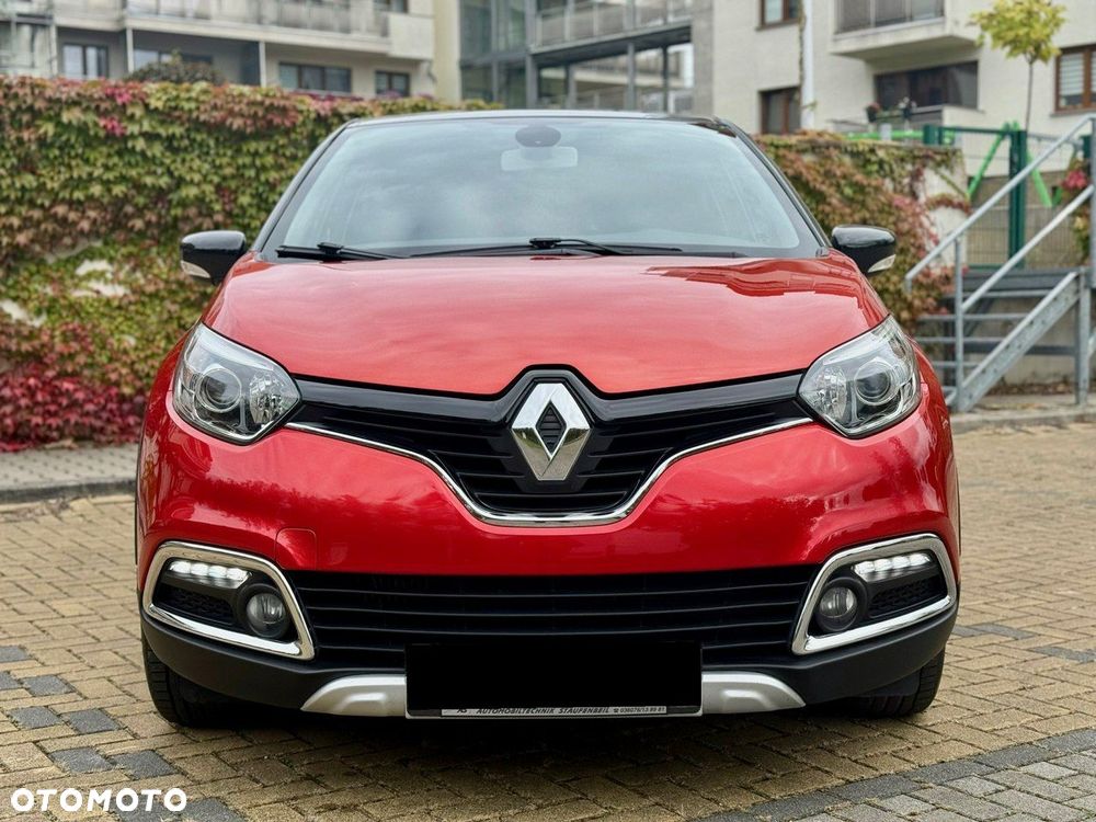 Renault Captur dCi 90 EDC Helly Hansen - 12