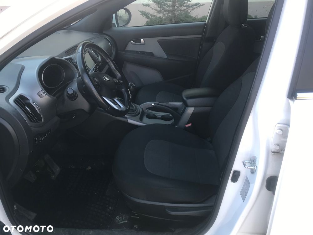 Kia Sportage - 9