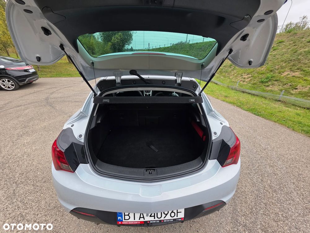 Opel Astra 1.4 Turbo ecoFLEX Start/Stop - 30