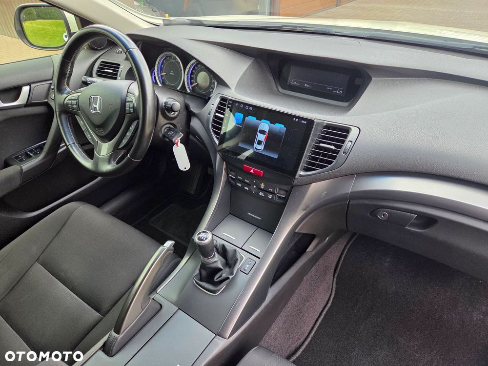 Honda Accord 2.0 Lifestyle Navi - 7