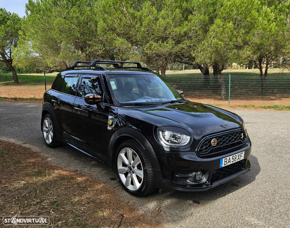 MINI Countryman Cooper SE ALL4 Auto - 2