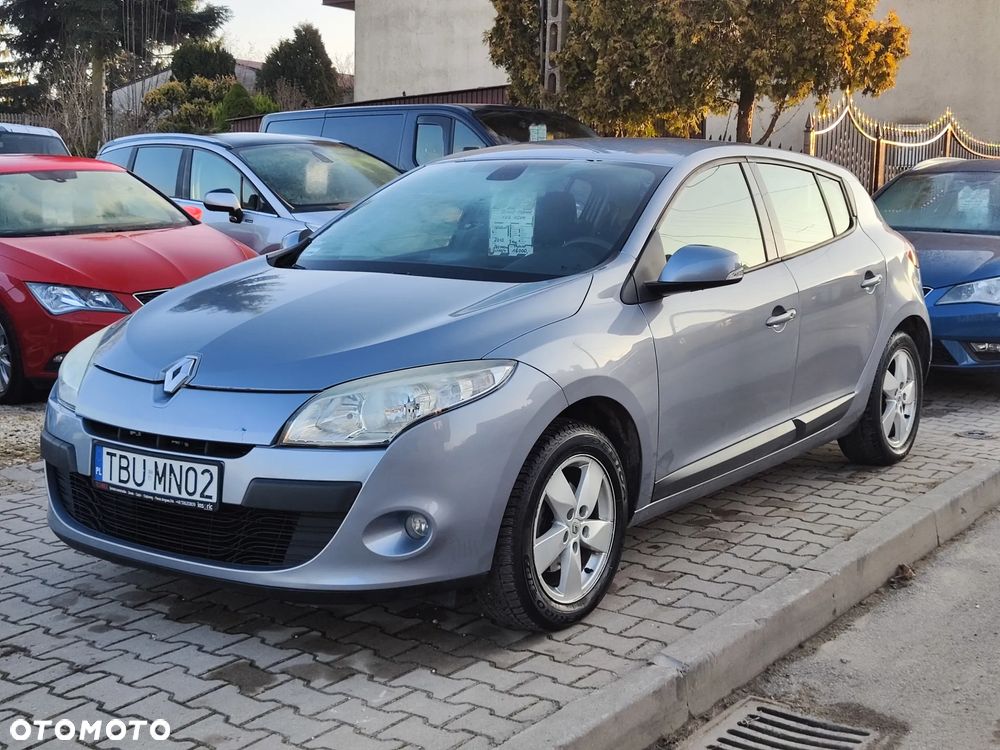 Renault Megane 1.6 16V Dynamique - 1