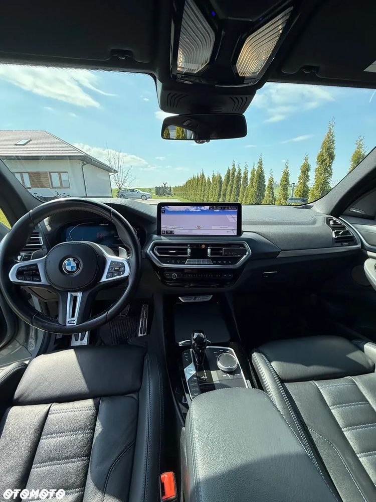 BMW X3 M M40d sport - 9