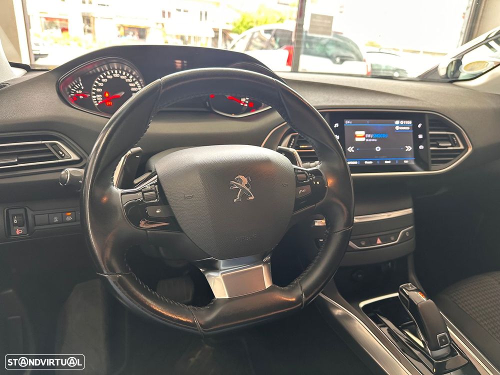Peugeot 308 SW 1.5 BlueHDi Allure EAT6 - 13