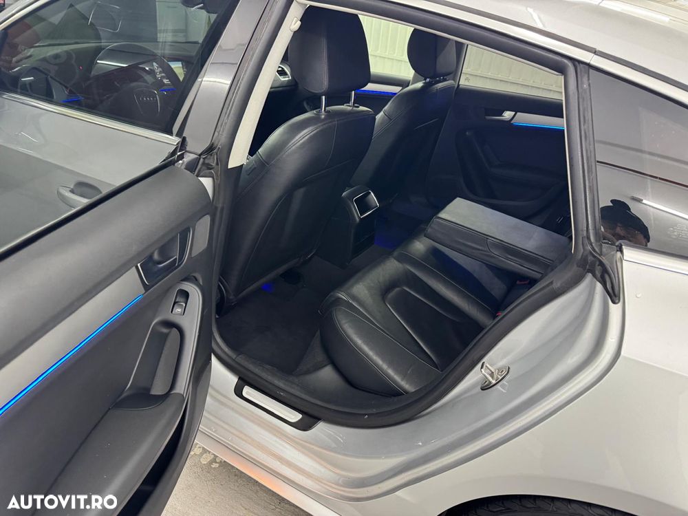 Audi A5 2.0 TDI ack DPF multitronic - 14