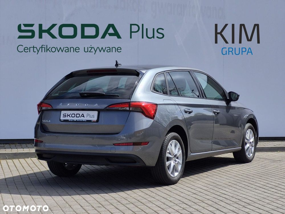 Skoda Scala 1.0 TSI Ambition - 2