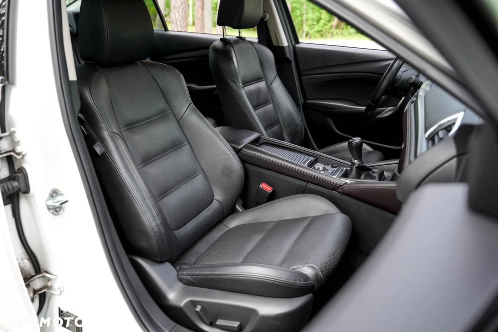 Mazda 6 2.0 SKYACTIV-G Sports-Line - 25