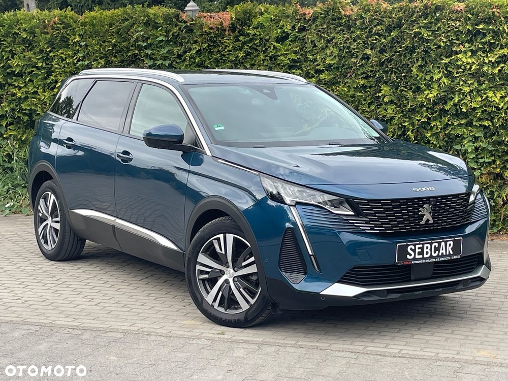 Peugeot 5008 BlueHDI 130 Allure Business-Paket - 2