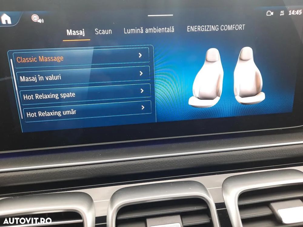 Mercedes-Benz GLE AMG 53 MHEV 4MATIC+ - 19