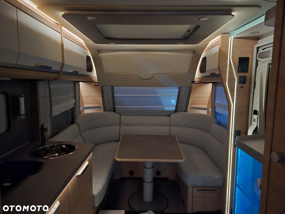 KNAUS SUDWIND 500 UF - 26