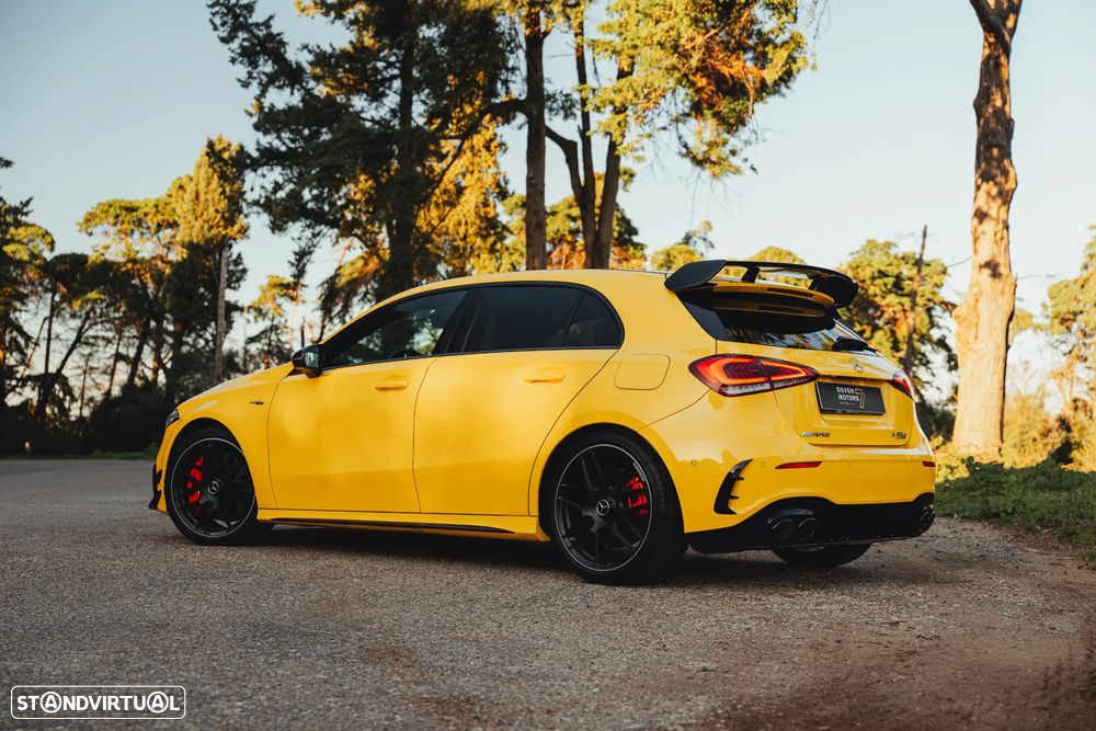 Mercedes-Benz A 45 AMG S 4Matic+ Speedshift DCT 8G - 14