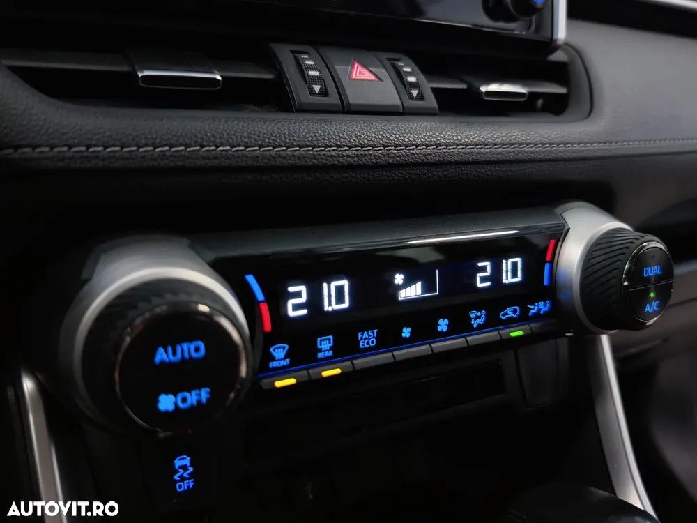 Toyota RAV4 2.5 Hybrid VVT-iE 4x2 Active - 25