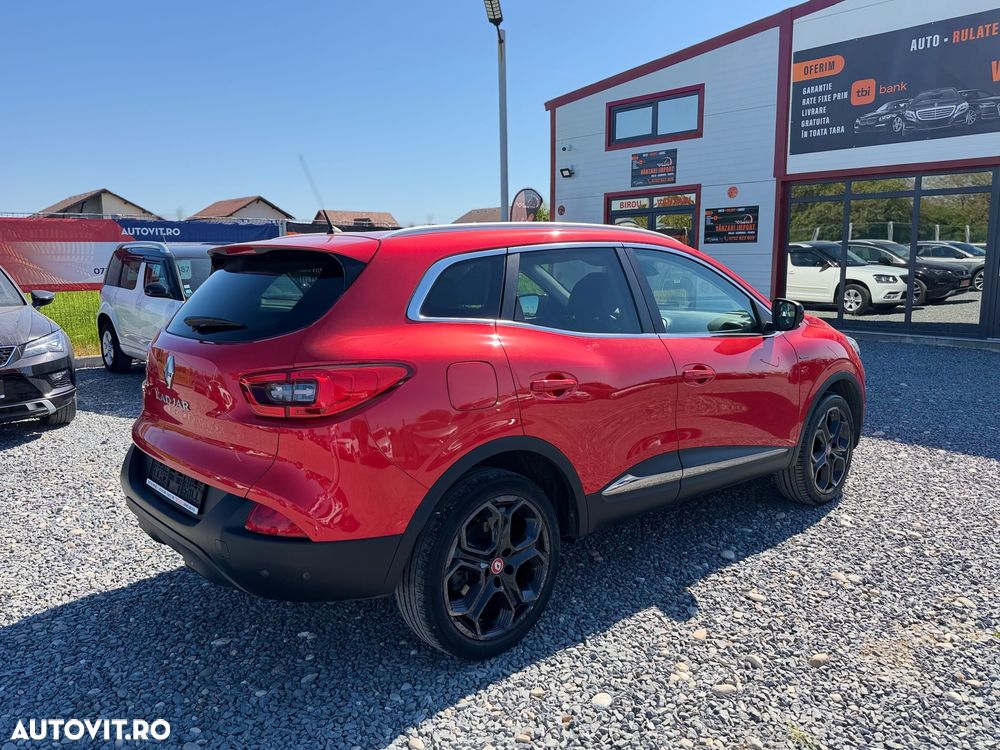 Renault Kadjar Energy dCi 130 LIMITED - 21