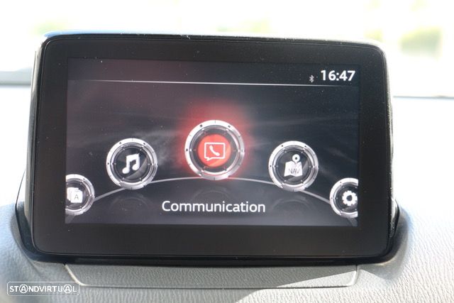 Mazda CX-3 1.5 Sky.Excellence Navi - 24