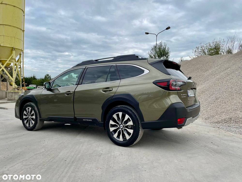 Subaru Outback 2.5i Platinum (EyeSight) Lineartronic - 5