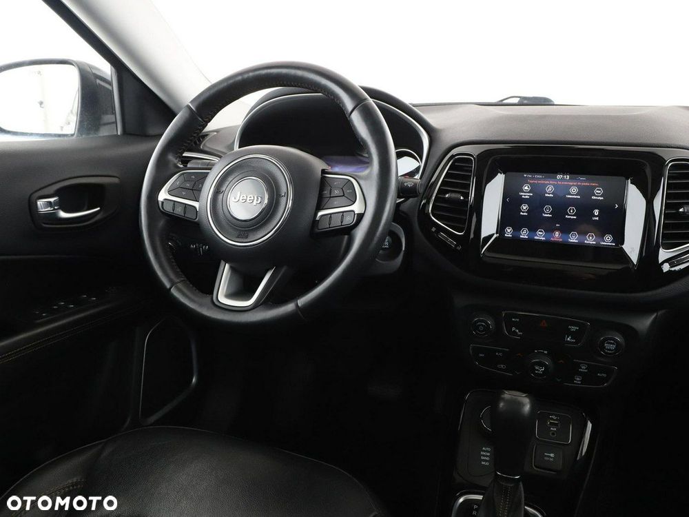 Jeep Compass 2.0 MJD Limited 4WD S&S - 17