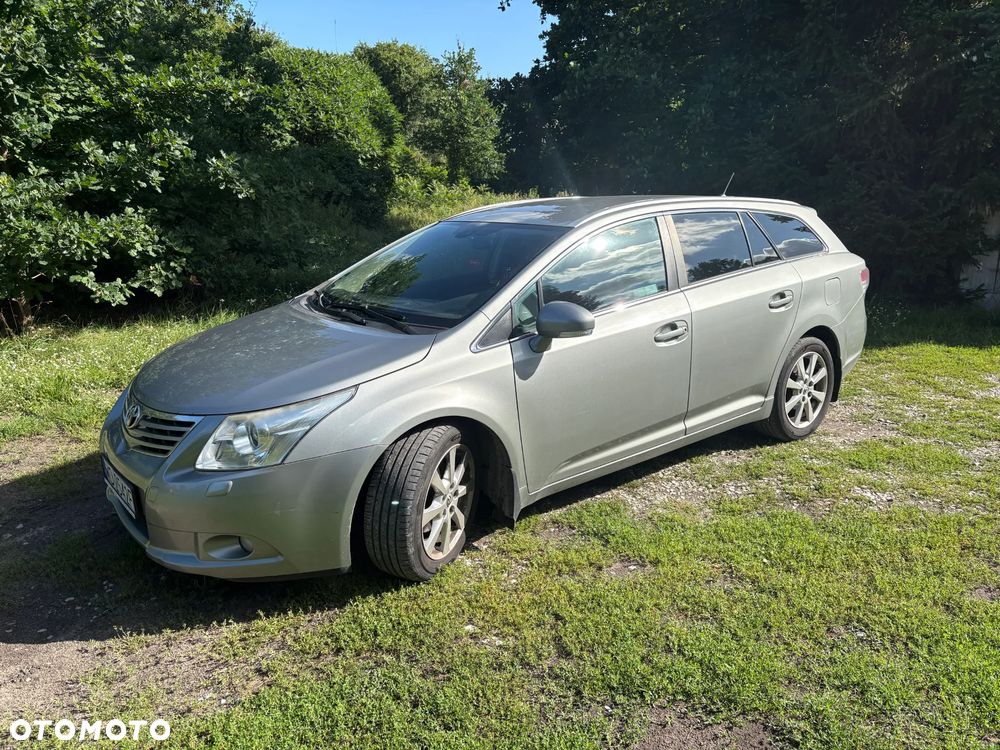 Toyota Avensis 2.0 D-4D Sol+NAVI