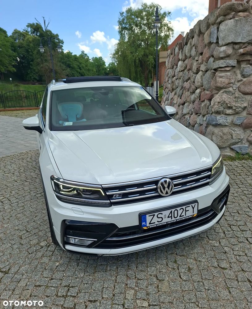 Volkswagen Tiguan 2.0 TDI BMT SCR 4Mot Highline DSG - 11
