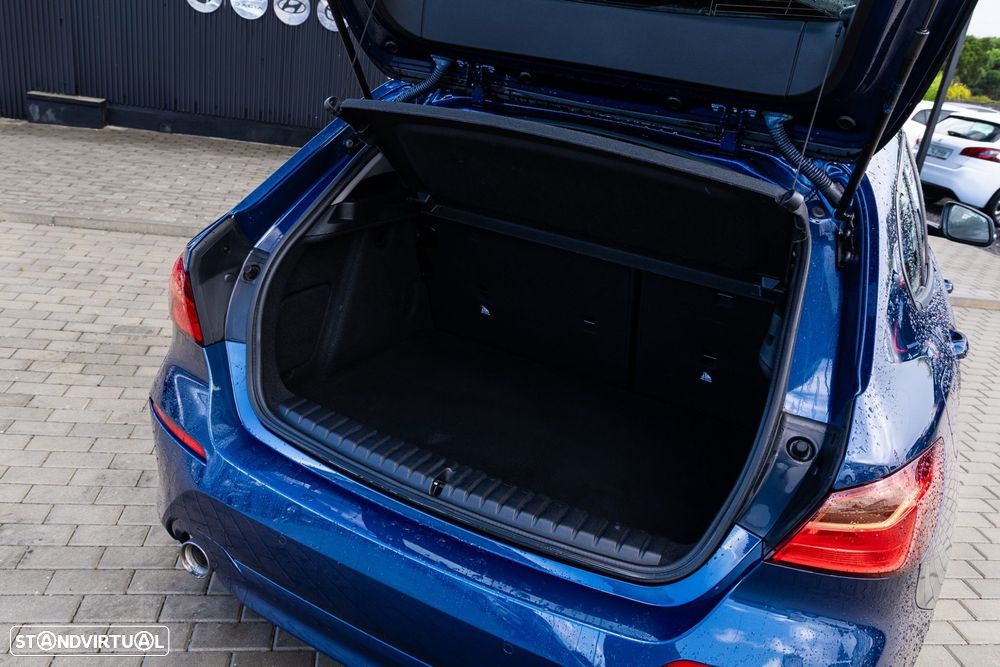 BMW 116 d Corporate Edition Auto - 10