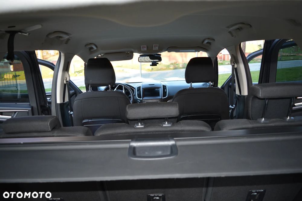 Ford S-Max 2.0 TDCi Titanium PowerShift - 26