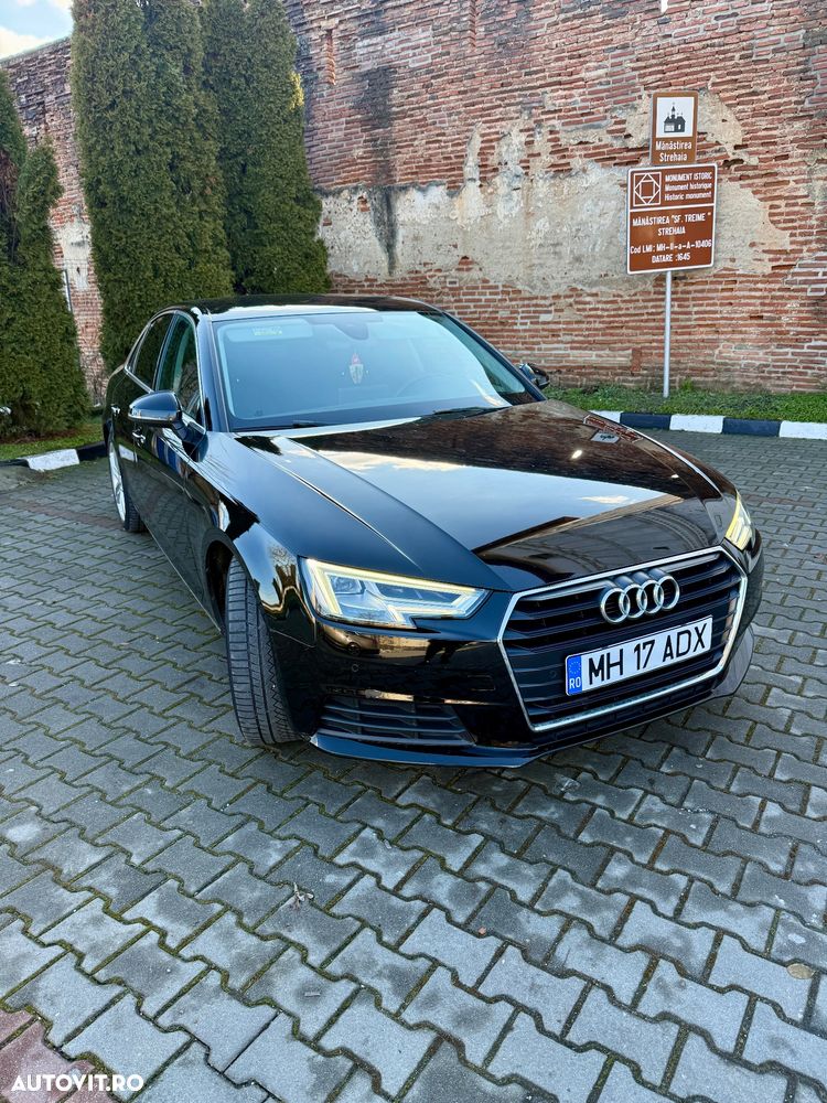 Audi A4 2.0 TDI S tronic - 9
