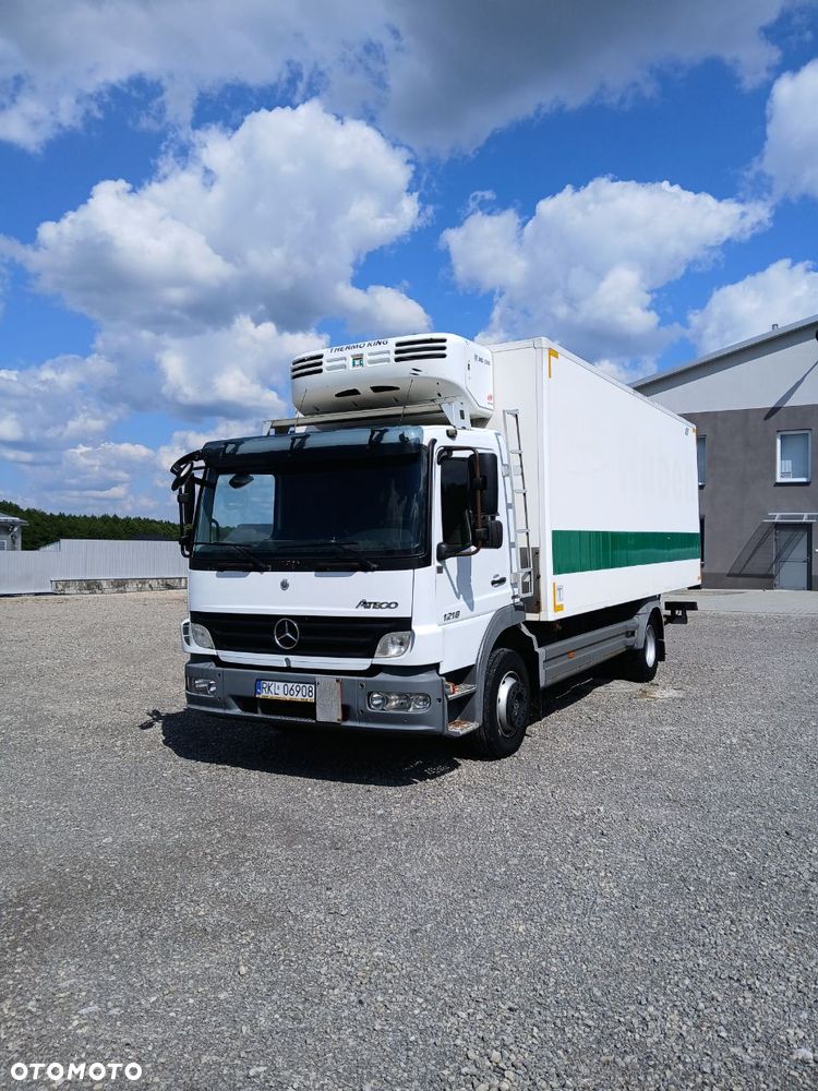 Mercedes-Benz Atego - 1
