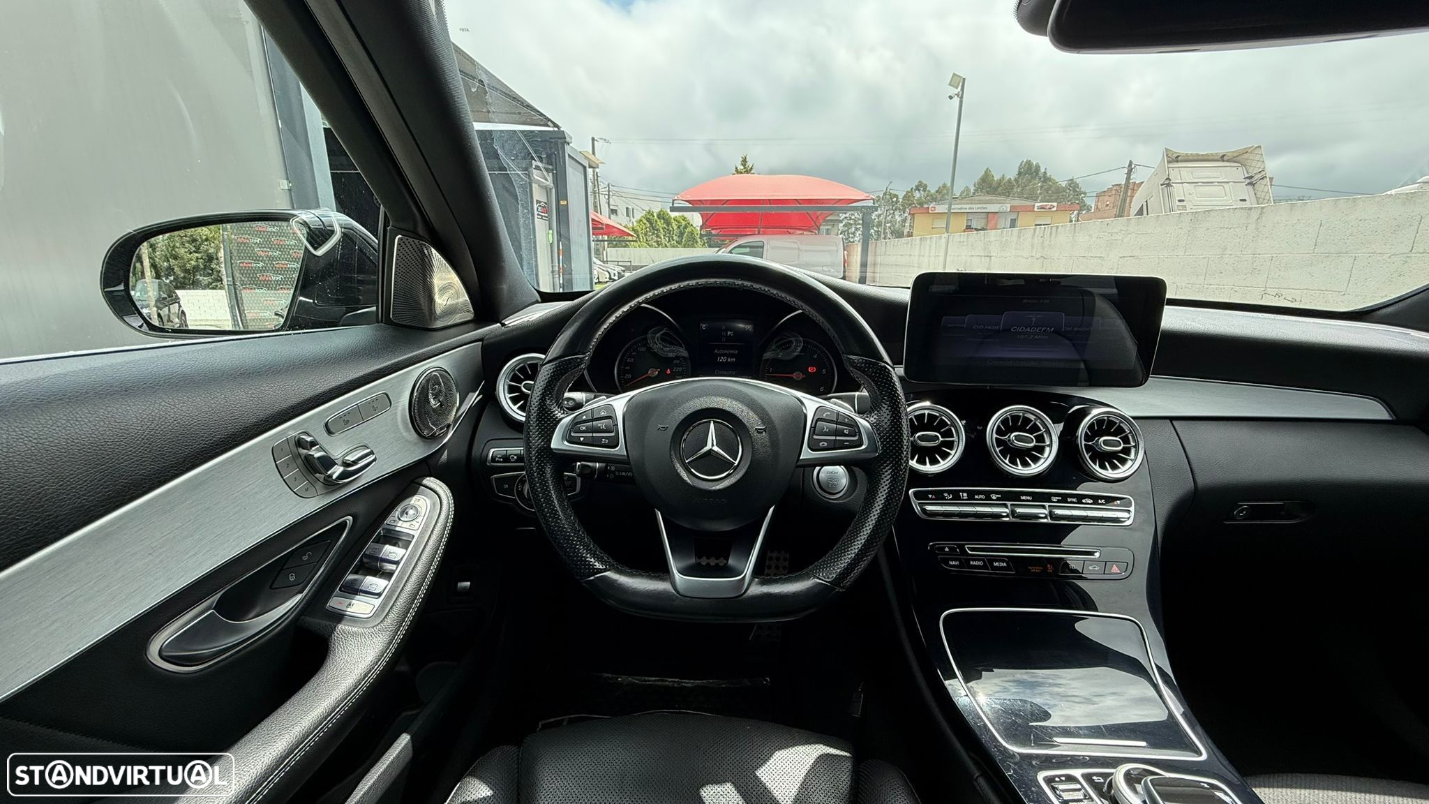 Mercedes-Benz C 250 d AMG Line Aut. - 23