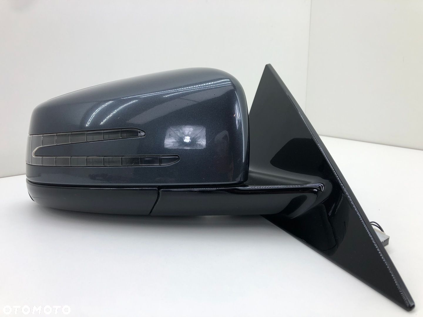 MERCEDES W207 PRAWE LUSTERKO FOTOCHROM 755 11-PIN ANGLIK - 1