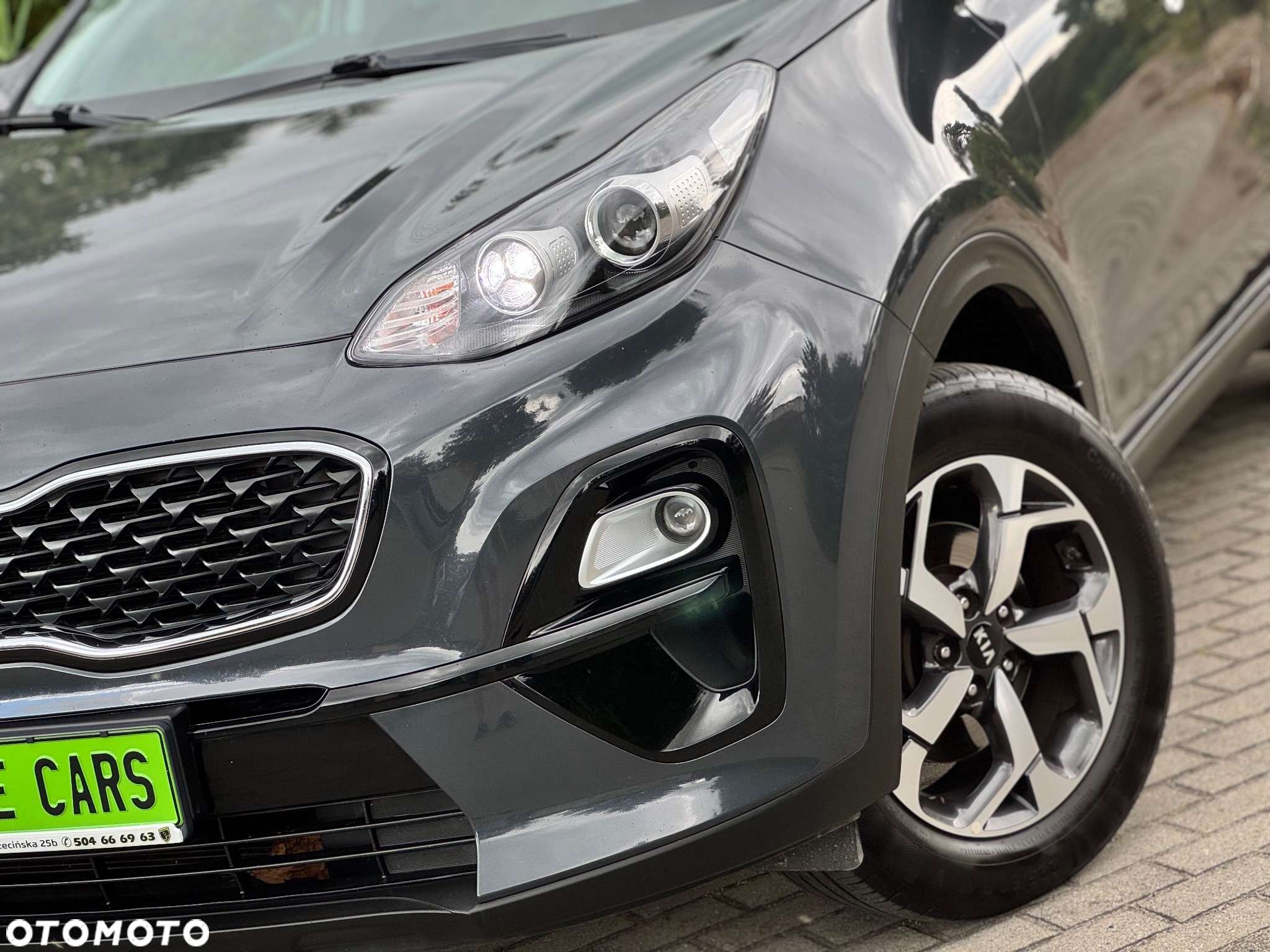 Kia Sportage 1.6 GDI 2WD VISION - 26