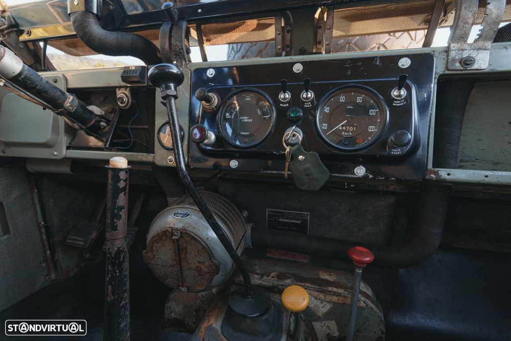 Land Rover Serie II - 7