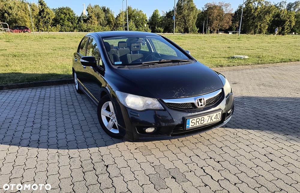 Honda Civic 1.8 Executive - 1