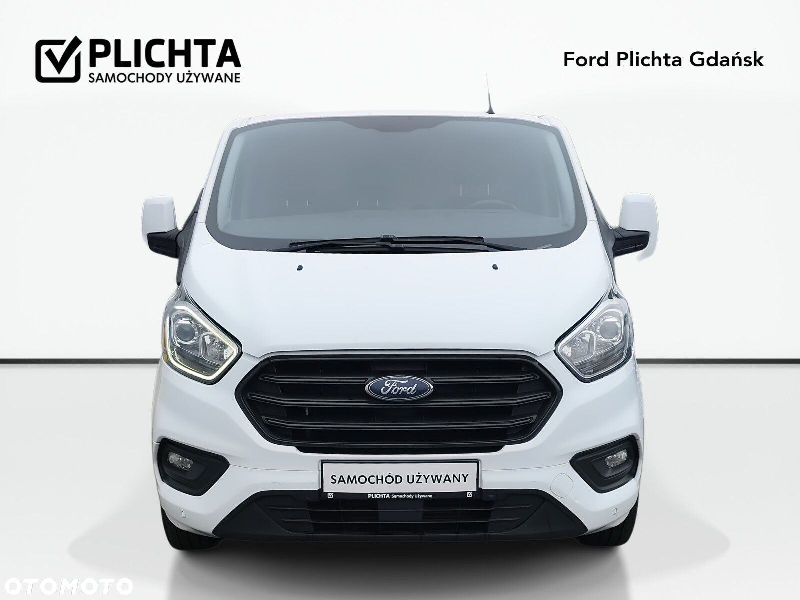 Ford transit-custom - 2