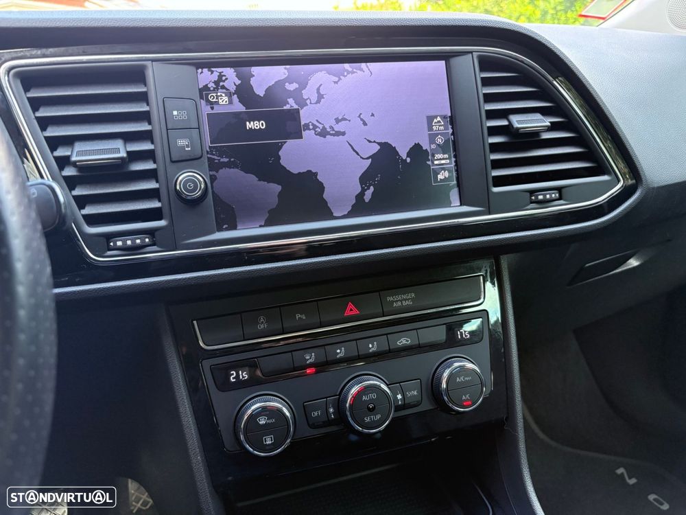 SEAT Leon ST 1.0 EcoTSI FR S/S - 47