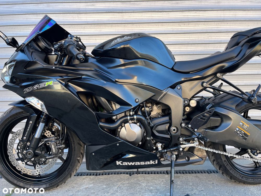 Kawasaki ZX - 23