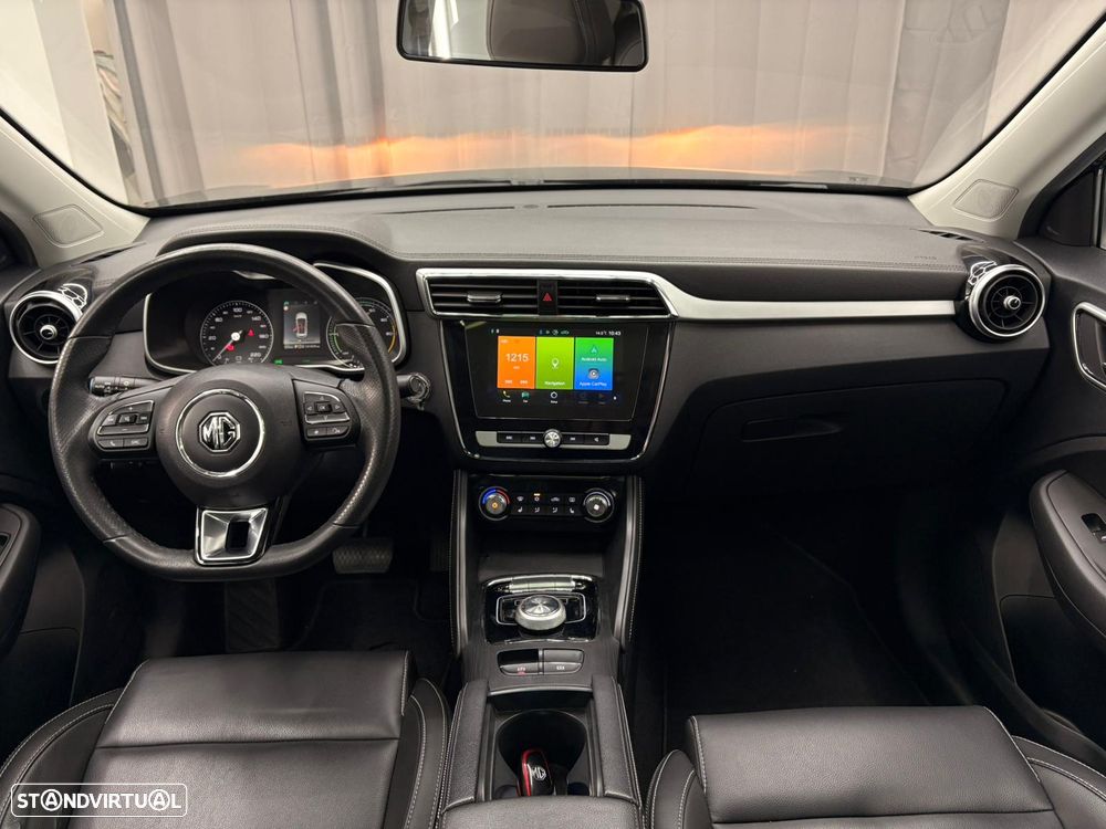 MG ZS EV 44.5 kWh Luxury - 12