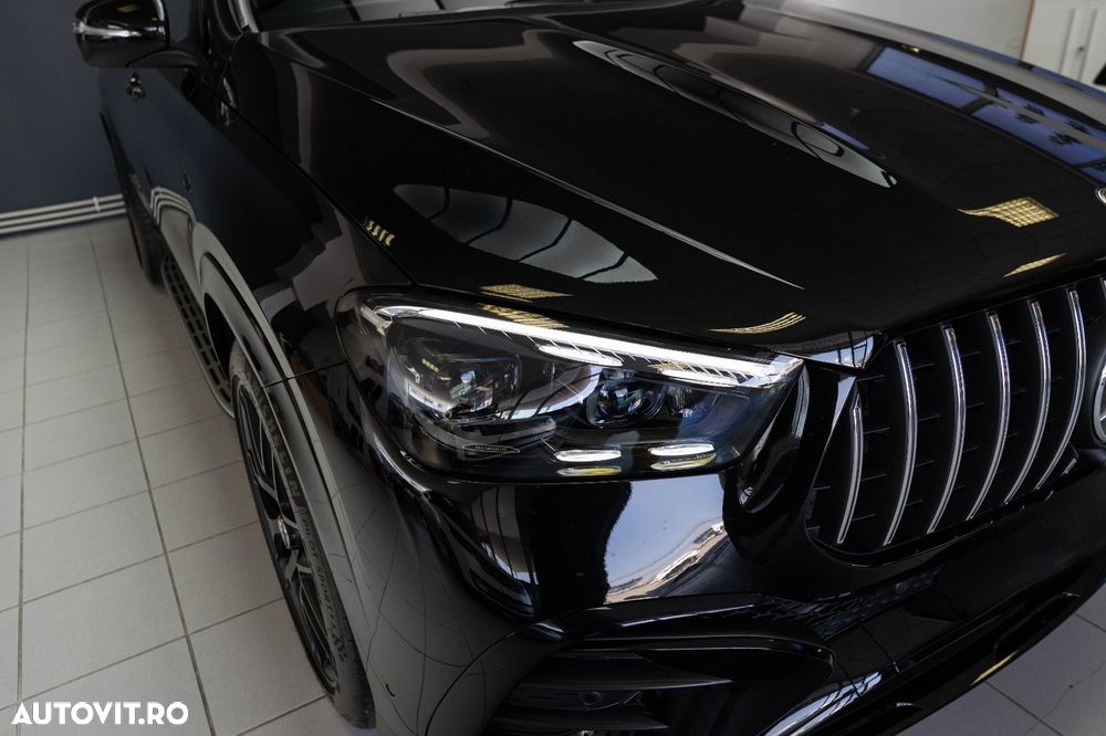 Mercedes-Benz GLE Coupe AMG 53 MHEV 4MATIC+ - 3