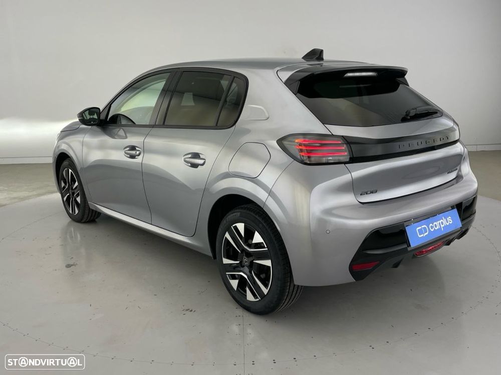 Peugeot 208 1.2 Hybrid Allure e-DCS6 - 25