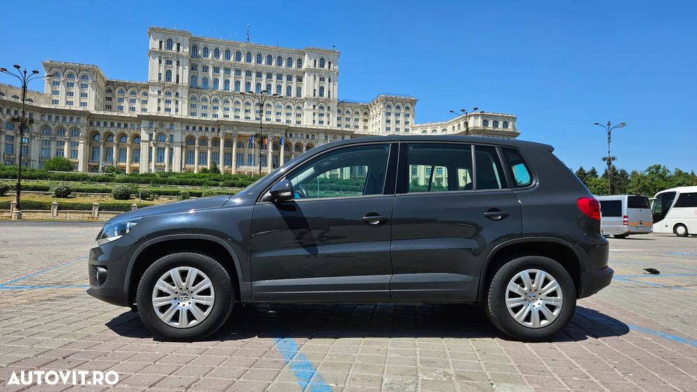 Volkswagen Tiguan 2.0 TDI 4Motion Trend & Fun - 3
