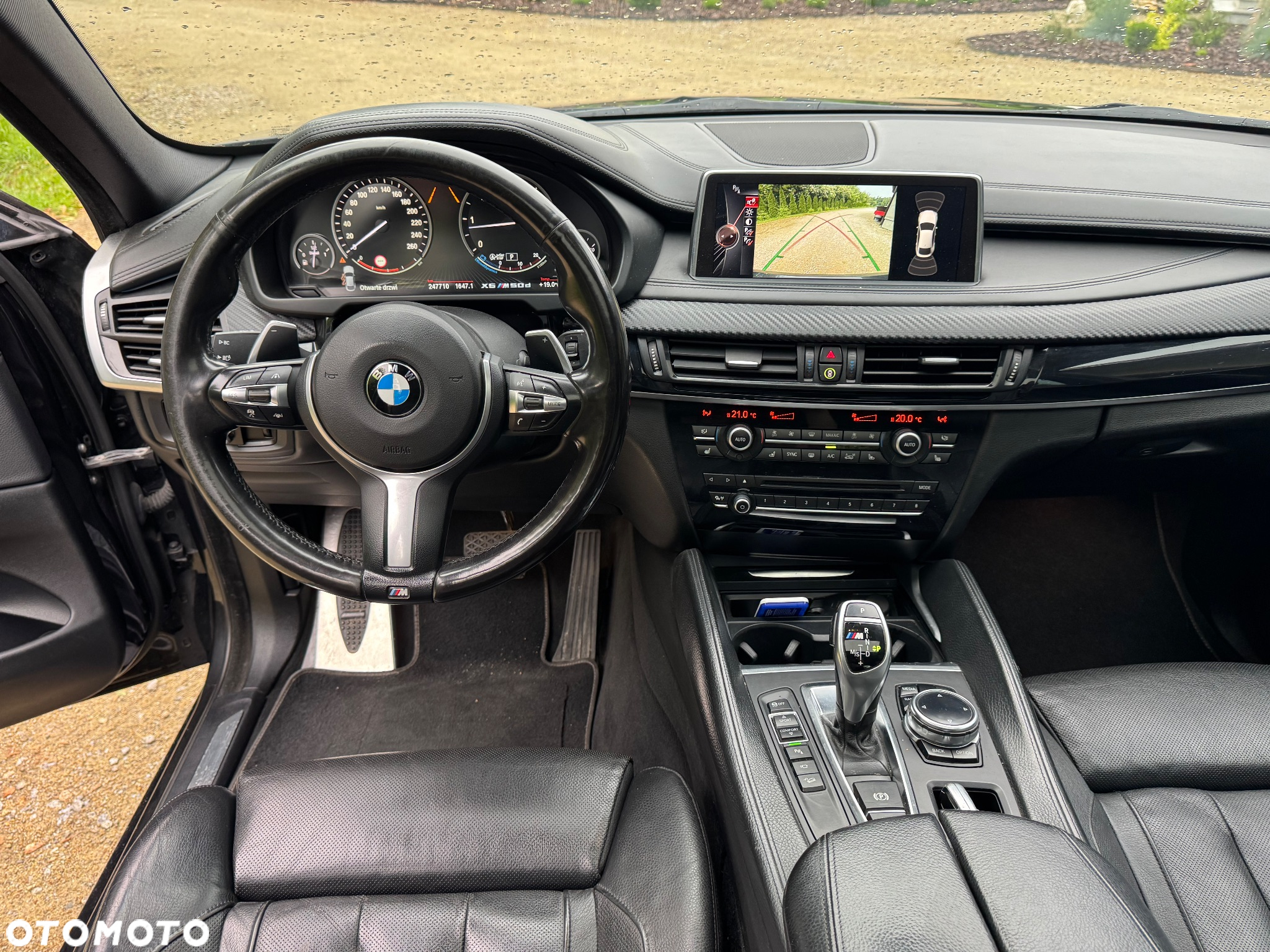 BMW X6 xDriveM50d - 11