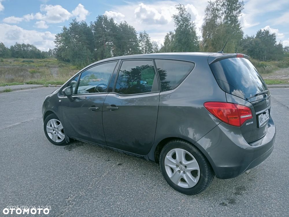 Opel Meriva 1.4 Enjoy - 5