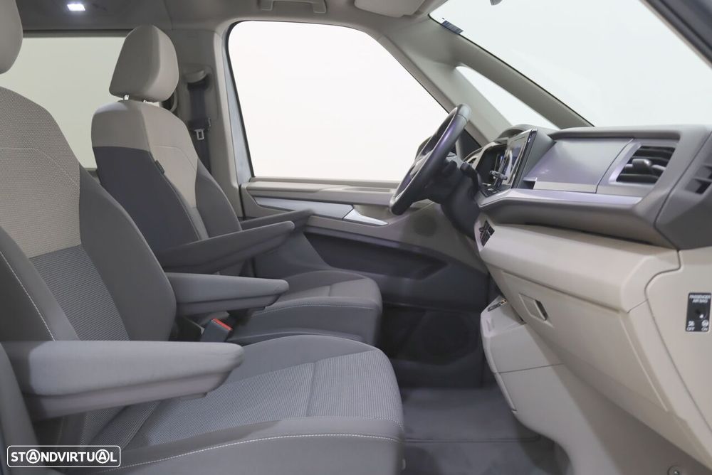 VW Multivan 2.0 TDI Life DSG - 10
